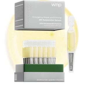 WNP Emergency Repair and Firming Oil-Suspension Serum